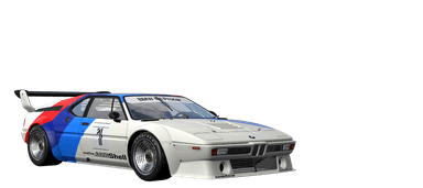 BMW M1 Procar
