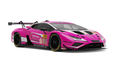 Lamborghini Huracan LMGT3 EVO2