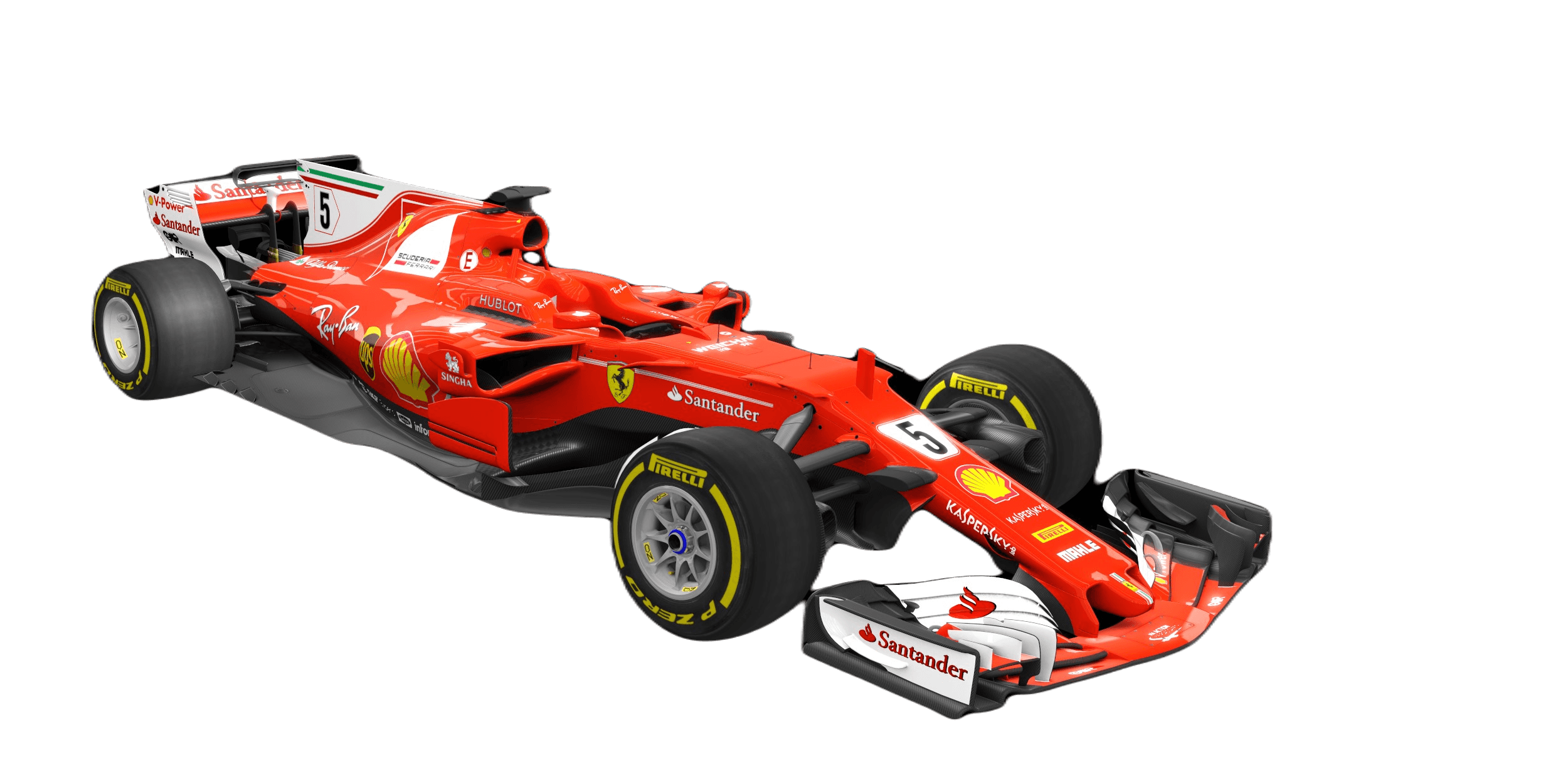 Ferrari SF70H