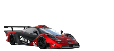 McLaren F1 GTR