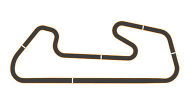 Okayama International Circuit - Short