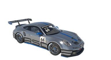 Porsche 911 GT3 Cup (992)