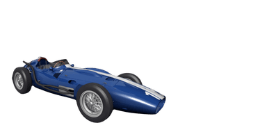 Maserati 250F 12 Cylinder