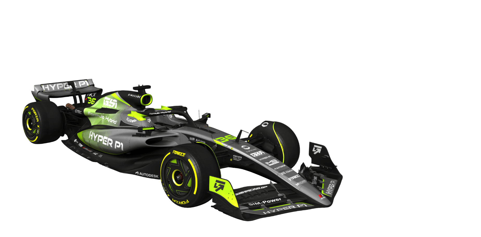 RSS FORMULA HYBRID 2023