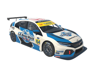 Honda Civic Type R (TCR)
