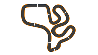 Charlotte Motor Speedway - Legends RC Medium - 2018