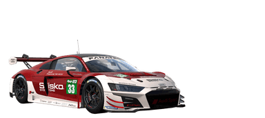 Audi R8 LMS GT3 Evo II