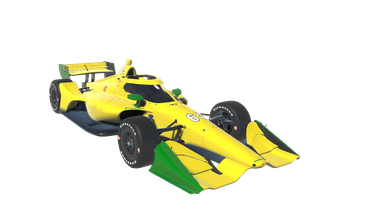 Indycar Dallara IR18