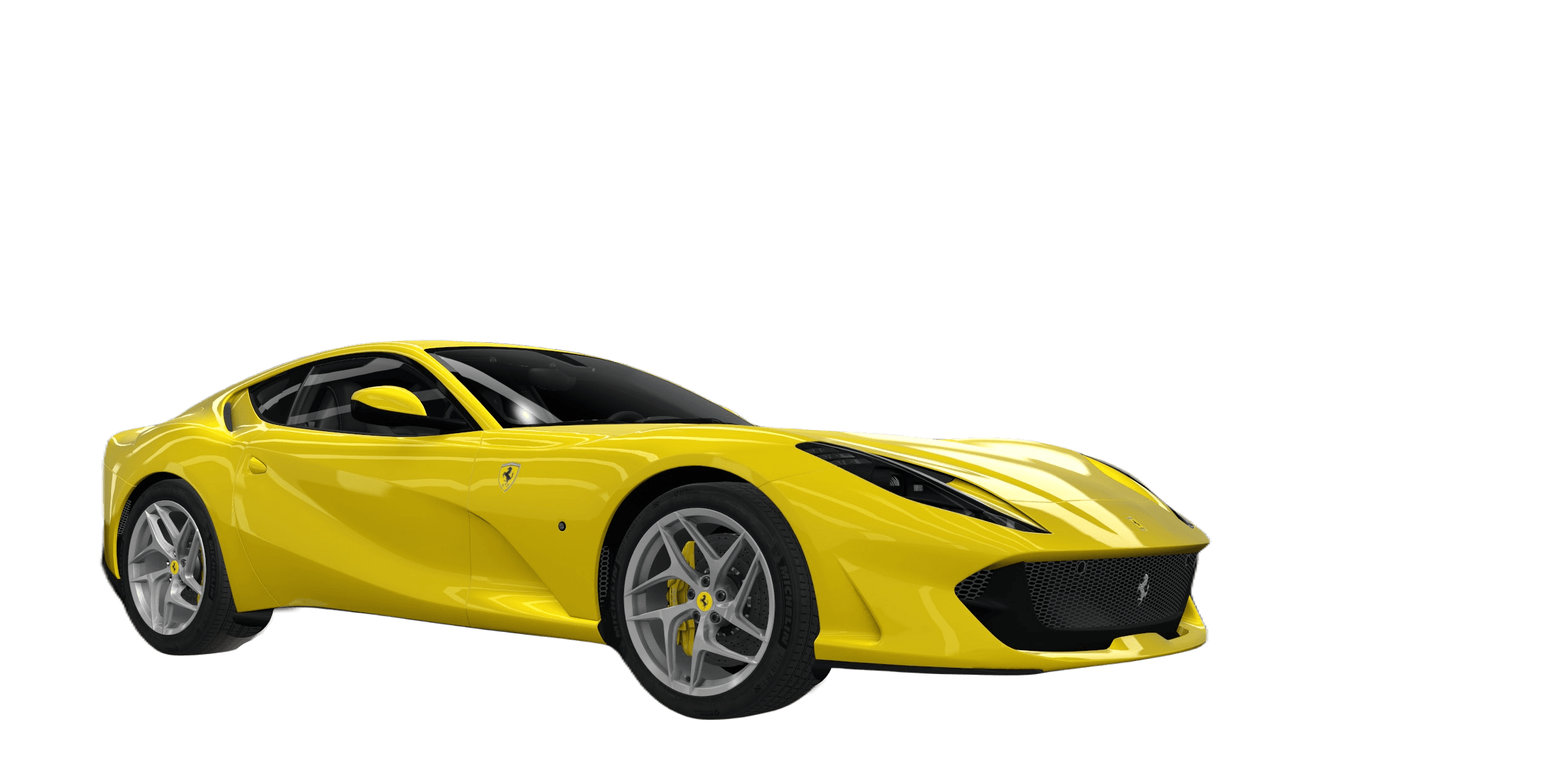 KS FERRARI 812 SUPERFAST