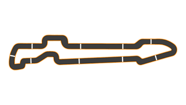 Auto Club Speedway - Interior