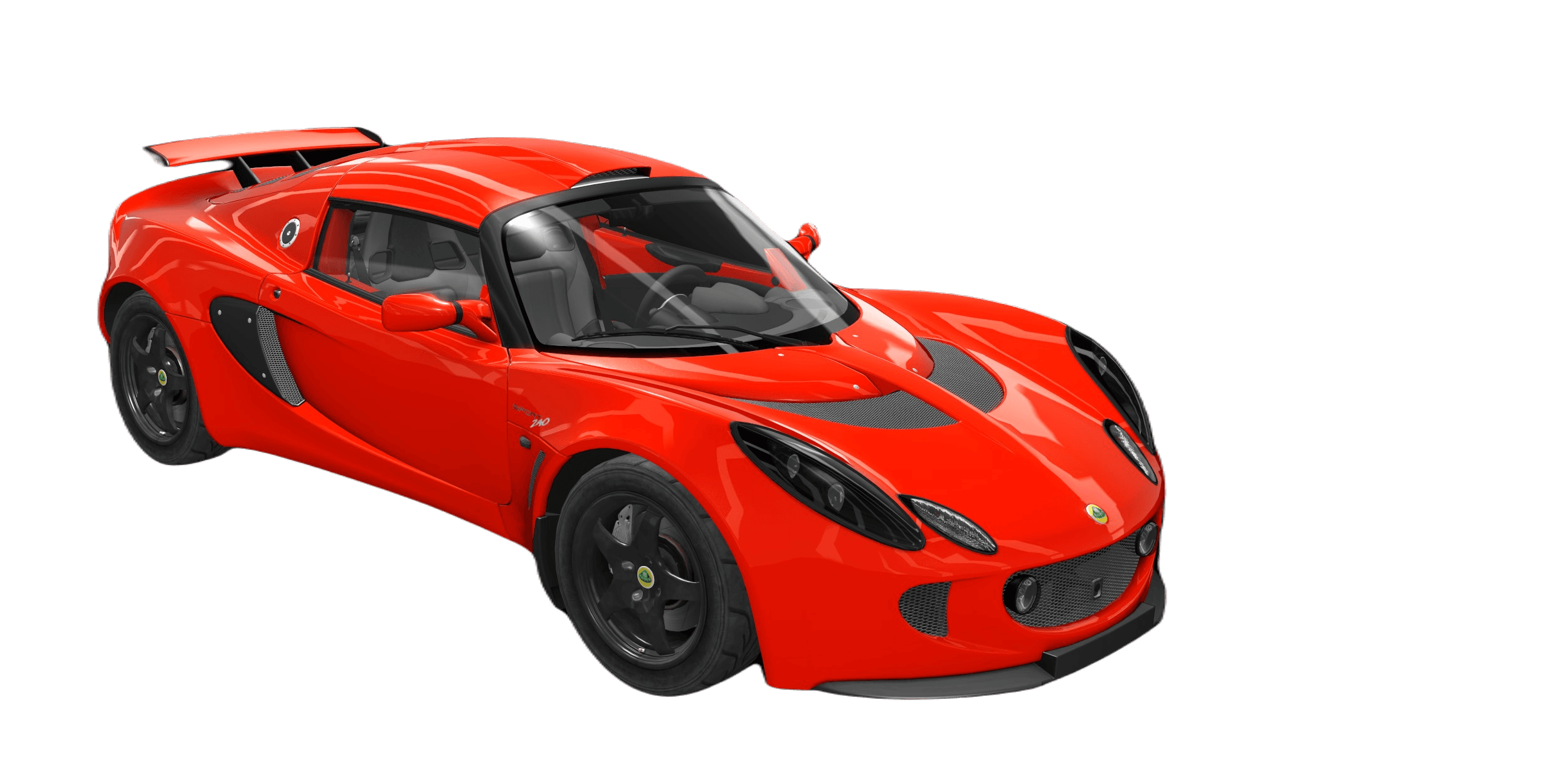 Lotus Exige 240 - Step 3
