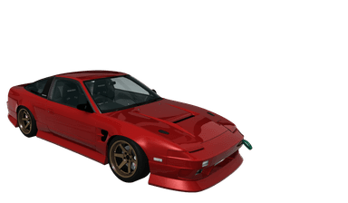 Nissan 180SX - WDTS