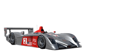 Audi R8 LMP1