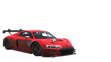 Audi R8 LMS Evo II 2022