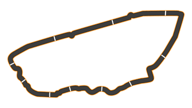 Le Mans - No Chicanes - Day