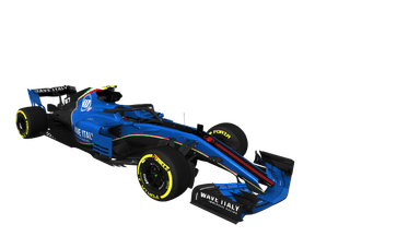 Formula Hybrid 2018 S1 - RSS