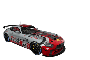 Mercedes AMG GT4 - GUE