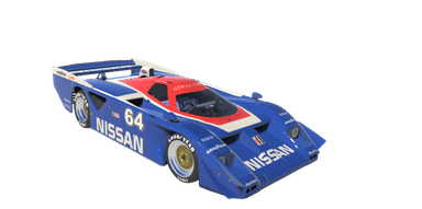 Nissan GTP-ZX-T