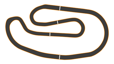 Rockingham Speedway - Road Course