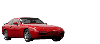 Porsche 944 Turbo