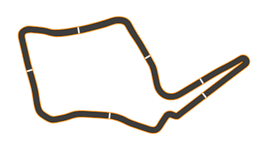 Oulton Park - Island