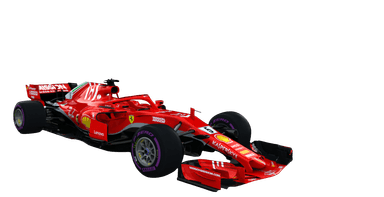 Ferrari SF71H - ACR