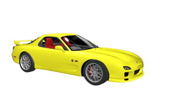 Mazda RX7 Spirit R