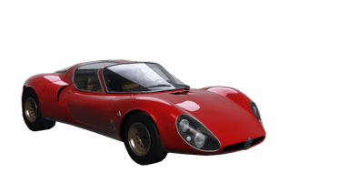 Alfa Romeo 33 Stradale