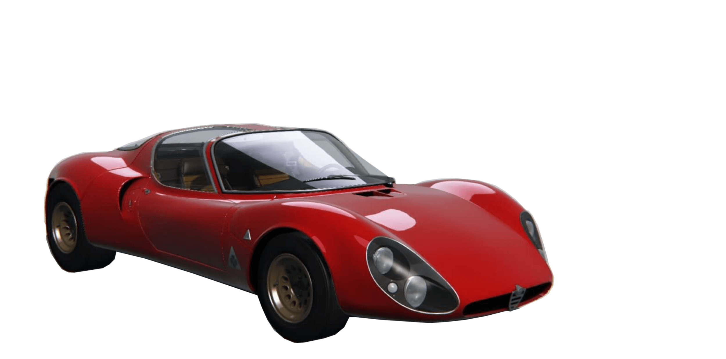 Ks Alfa 33 Stradale