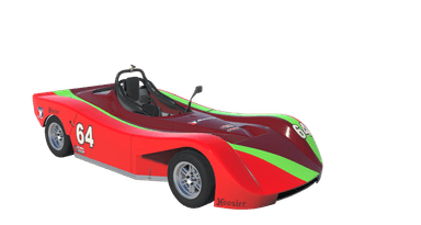 SCCA Spec Racer Ford