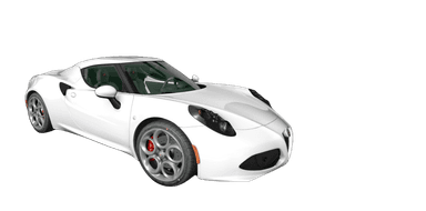 Alfa Romeo 4C