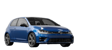 Volkswagen Golf R (2014)