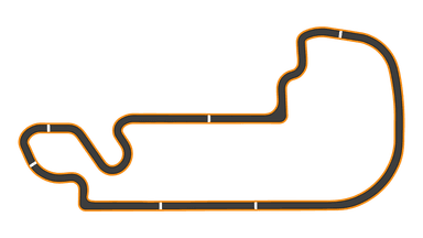 Indianapolis Motor Speedway - F1 - LFM