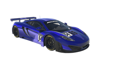 McLaren MP4-12C GT3