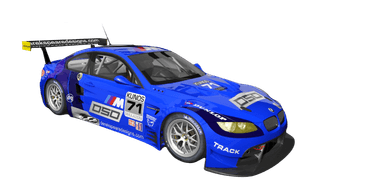 BMW M3 GT2