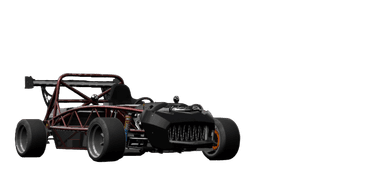 Exomotive Exocet Sport V8 XP-5