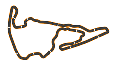 Virginia International Raceway - Grand Course