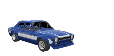 Ford Escort RS1600