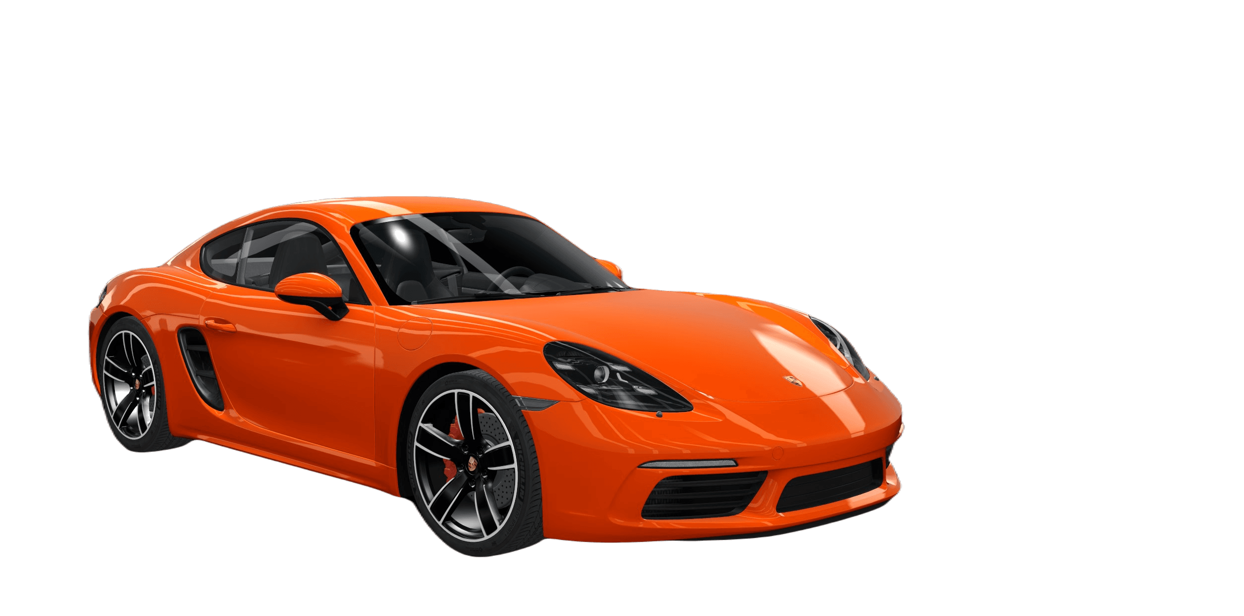 Porsche 718 Cayman S