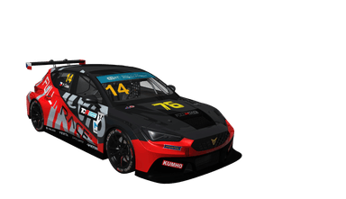 Cupra Leon Competición 2022
