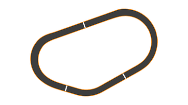 Phoenix Raceway - Oval