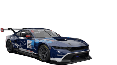 Ford Mustang GT3