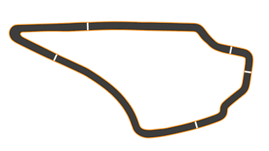 Knockhill Racing Circuit - International Reverse