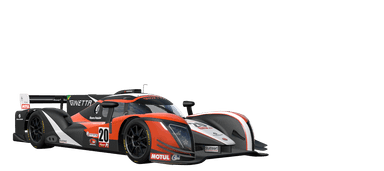 Ginetta G58 Gen2