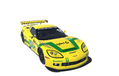 Chevrolet Corvette C6.R GT1
