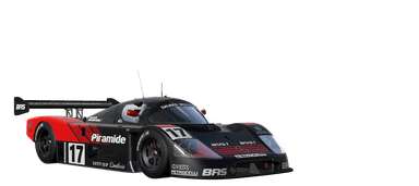Sauber Mercedes C9