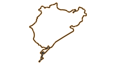 Nürburgring Combined - Gesamtstrecke Long segment 1