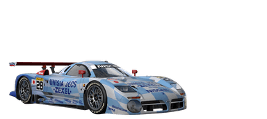 Nissan R390 GT1