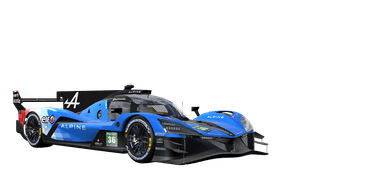Alpine A424