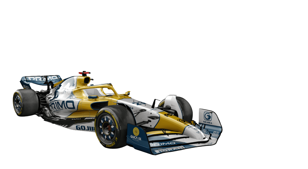 Formula Alpha 2022 (VRC)